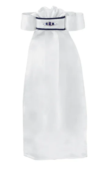 Fashion ALL TIED UP Stock Tie