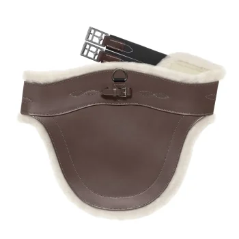 Clearance EQUIFIT Anatomical UltraWool™ BellyGuard Girth