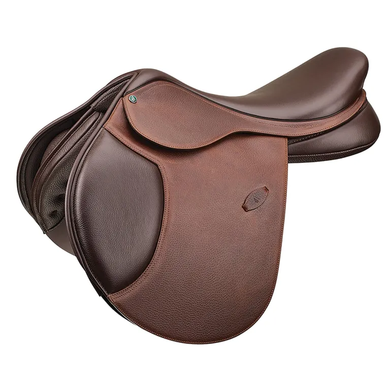arena-close-contact-saddle-yrQsFstX-0.webp Clearance SADDLERY BRANDS INTL Arena Close Contact Saddle Brown