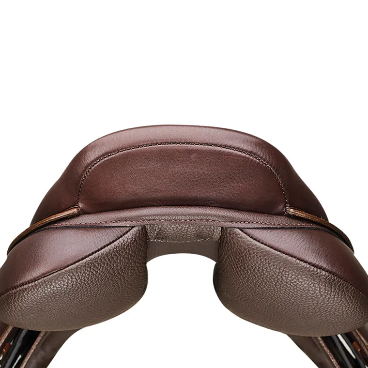 arena-close-contact-saddle-yrQsFstX-2.webp Clearance SADDLERY BRANDS INTL Arena Close Contact Saddle Brown