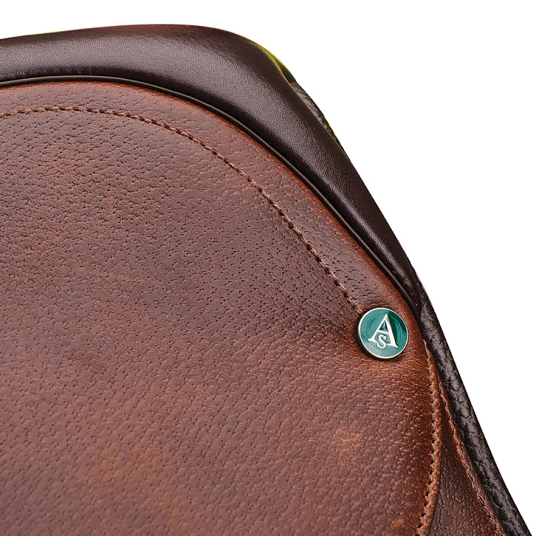 arena-close-contact-saddle-yrQsFstX-6.webp Clearance SADDLERY BRANDS INTL Arena Close Contact Saddle Brown