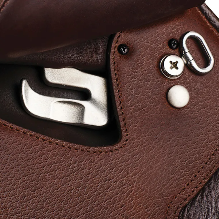 arena-close-contact-saddle-yrQsFstX-7.webp Clearance SADDLERY BRANDS INTL Arena Close Contact Saddle Brown