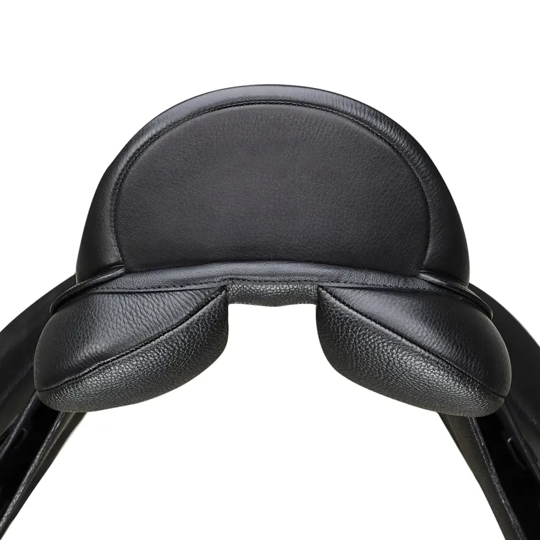 arena-dressage-saddle-jXAWigji-5.webp Best SADDLERY BRANDS INTL Arena Dressage Saddle Black