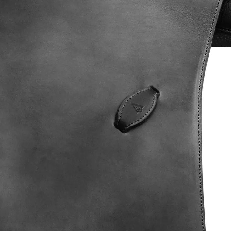 arena-dressage-saddle-jXAWigji-8.webp Best SADDLERY BRANDS INTL Arena Dressage Saddle Black