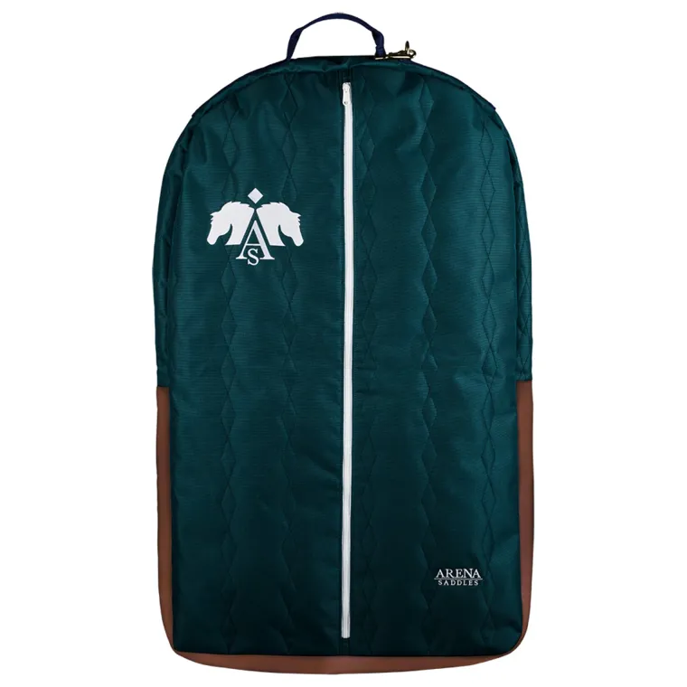 arena-garment-bag-UWWodZiN-0.webp New SADDLERY BRANDS INTL Arena Garment Bag Dark Green/Navy/White