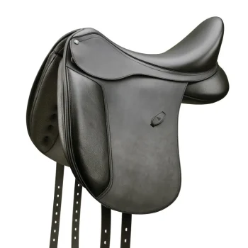 Discount SADDLERY BRANDS INTL Arena High Wither Dressage Saddle Black