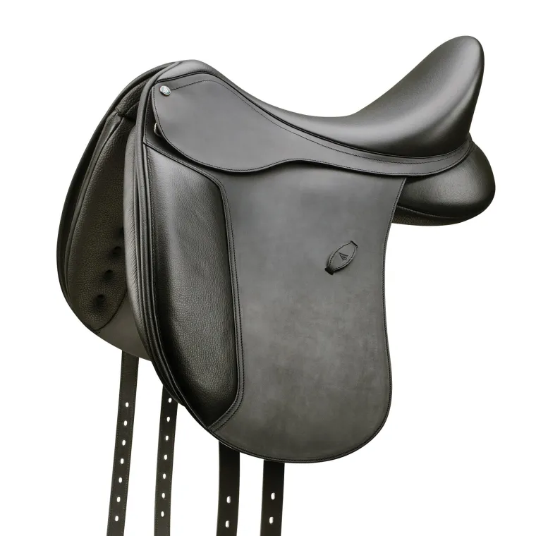 arena-high-wither-dressage-sad-yxjlGOvS-0.webp Discount SADDLERY BRANDS INTL Arena High Wither Dressage Saddle Black