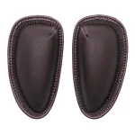 New SADDLERY BRANDS INTL Arena Jump Front Flexiblocs Brown