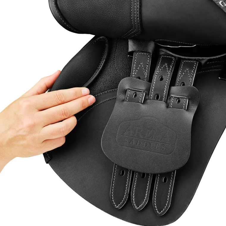 arena-pony-close-contact-saddl-sJAbMRlG-10.webp Best SADDLERY BRANDS INTL Arena Pony Close Contact Saddle