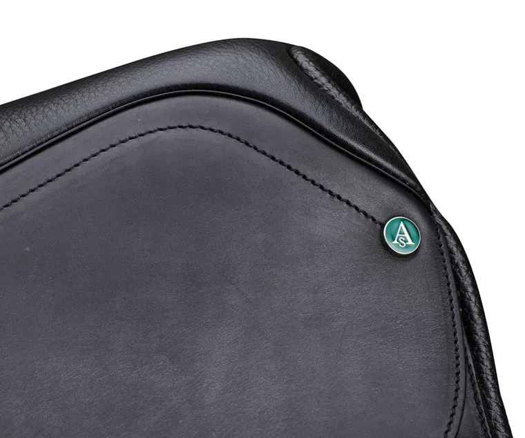 arena-pony-dressage-saddle-PqJOzaLH-3.webp Best SADDLERY BRANDS INTL Arena Pony Dressage Saddle Black
