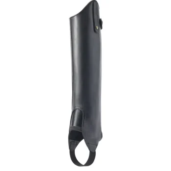 Fashion ARIAT ® Adults’ Heritage Contour Half Chaps Black