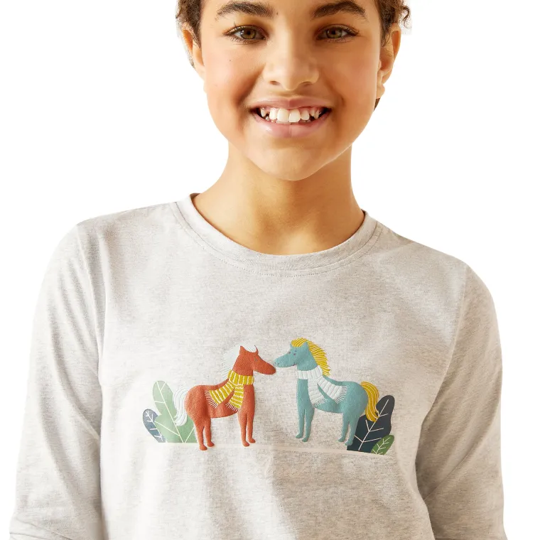 ariat-kids-winter-fashions-tee-taZeLPAq-1.webp Outlet ARIAT-APPAREL Ariat® Kids’ Winter Fashions Tee Heather Grey
