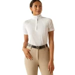 Hot ARIAT-APPAREL Ariat® Ladies’ Aptos Vent Show Shirt 2.0 White