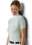 Outlet ARIAT-APPAREL Ariat® Ladies´ Aptos VentTek™ Show Shirt Aqua Foam