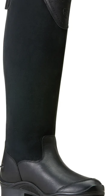 Hot ARIAT ® Ladies’ Extreme Pro Tall H2O Insulated Boots Black