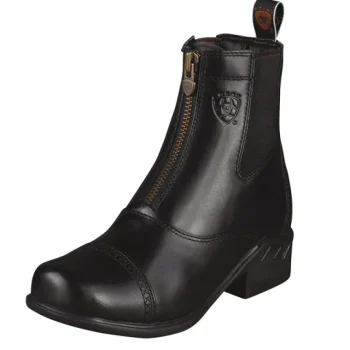 Sale ARIAT ® Ladies' Heritage III Round Toe Zip Paddock Boots
