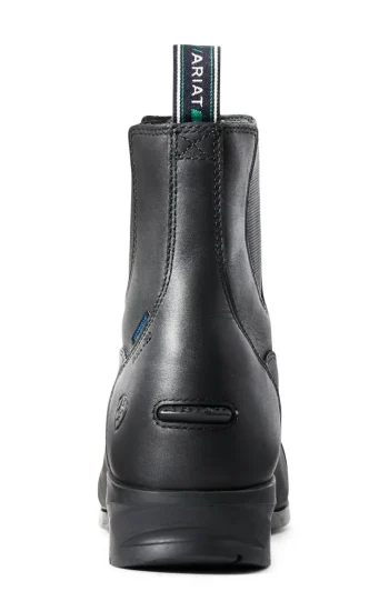 Clearance ARIAT ® Ladies’ Heritage IV Zip H20 Insulated Boots Black