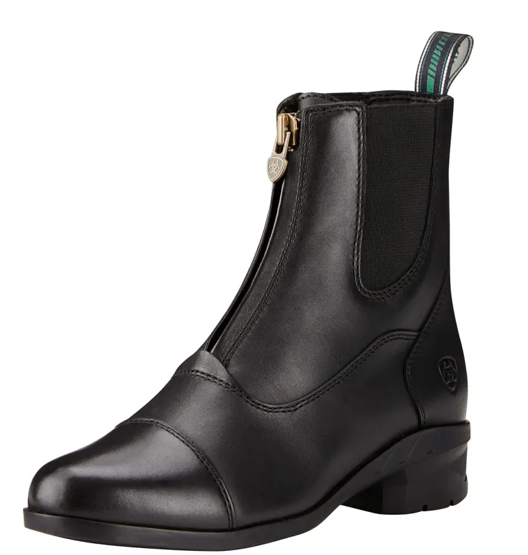 ariat-ladies-heritage-iv-zip-p-MLpEIukp-2.webp Online ARIAT ® Ladies’ Heritage IV Zip Paddock Boots