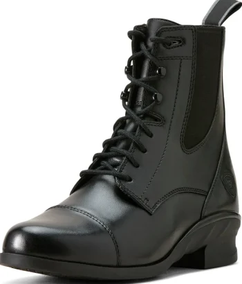 Outlet ARIAT ® Ladies’ Heritage Lace Paddock Boot Black