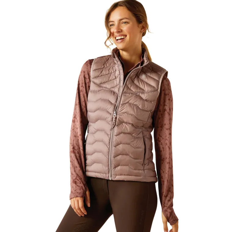 ariat-ladies-ideal-down-vest-EPEYnlEj-2.webp Discount ARIAT-APPAREL Ariat® Ladies’ Ideal Down Vest