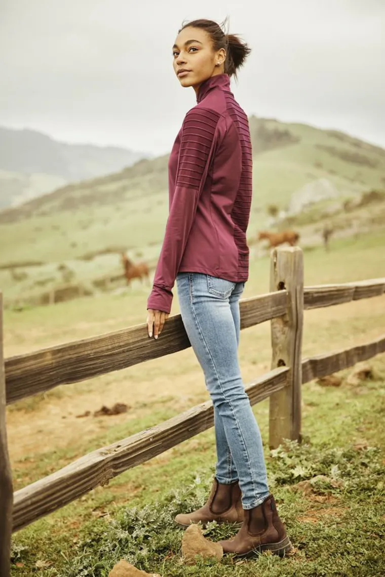 ariat-ladies-keswick-waterproo-kuhojytv-4.webp Best ARIAT ® Ladies’ Keswick Waterproof Boots Dark Brown