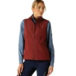 Online ARIAT-APPAREL Ariat® Ladies’ Rion Stretchshell Vest Madder Brown