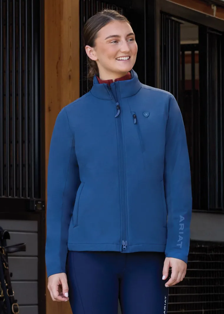 ariat-ladies-rion-stretchshell-SXKptbzl-2.webp Outlet ARIAT-APPAREL Ariat® Ladies’ Rion Stretchshell Insulated Jacket Big Dipper