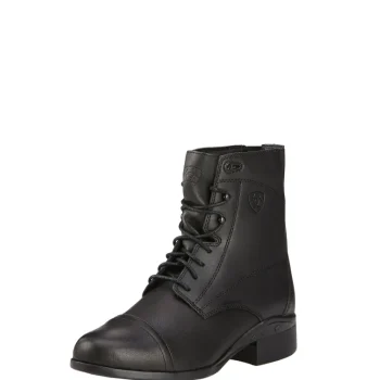 Clearance ARIAT ® Ladies' Scout Lace Paddock Boots Black