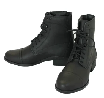 Clearance ARIAT ® Ladies' Scout Lace Paddock Boots Black