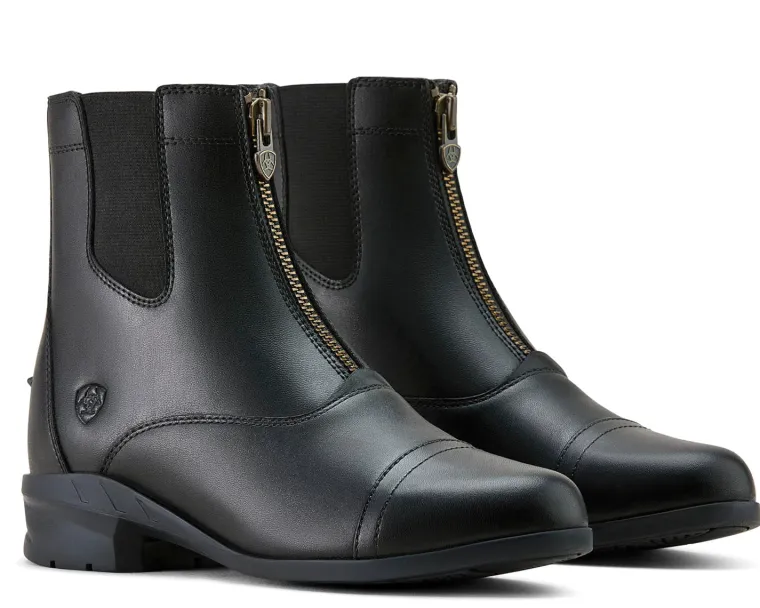 ariat-ladies-scout-zip-paddock-ceKqniGW-0.webp Discount ARIAT ® Ladies' Scout Zip Paddock Boots Black