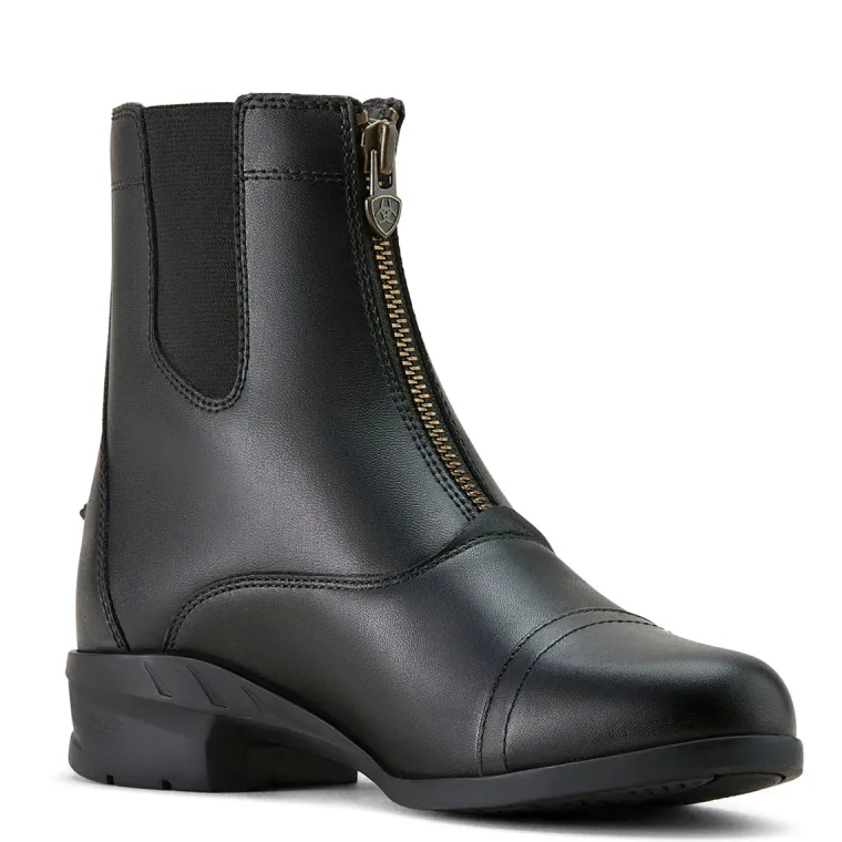 ariat-ladies-scout-zip-paddock-ceKqniGW-1.webp Discount ARIAT ® Ladies' Scout Zip Paddock Boots Black