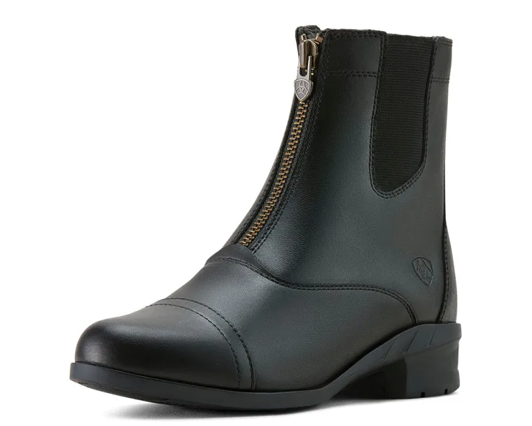 ariat-ladies-scout-zip-paddock-ceKqniGW-2.webp Discount ARIAT ® Ladies' Scout Zip Paddock Boots Black