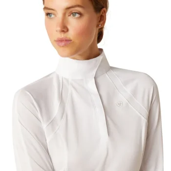 Fashion ARIAT-APPAREL Ariat® Ladies’ Sunstopper Show Shirt 3.0 White
