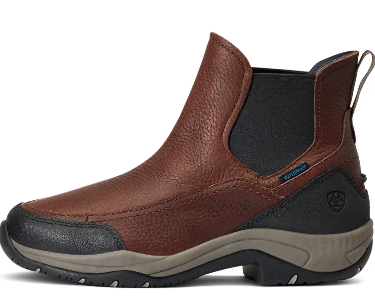 ariat-ladies-terrain-blaze-h2o-BldIVUnc-4.webp Discount ARIAT ® Ladies’ Terrain Blaze H2O Boots Dark Brown