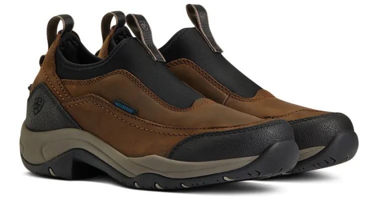 ariat-ladies-terrain-ease-h2o-JPznktUX-6.webp Outlet ARIAT ® Ladies’ Terrain Ease H2O Boots Oily Distressed Brown