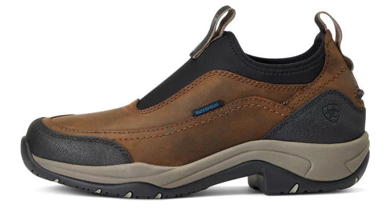 ariat-ladies-terrain-ease-h2o-JPznktUX-7.webp Outlet ARIAT ® Ladies’ Terrain Ease H2O Boots Oily Distressed Brown