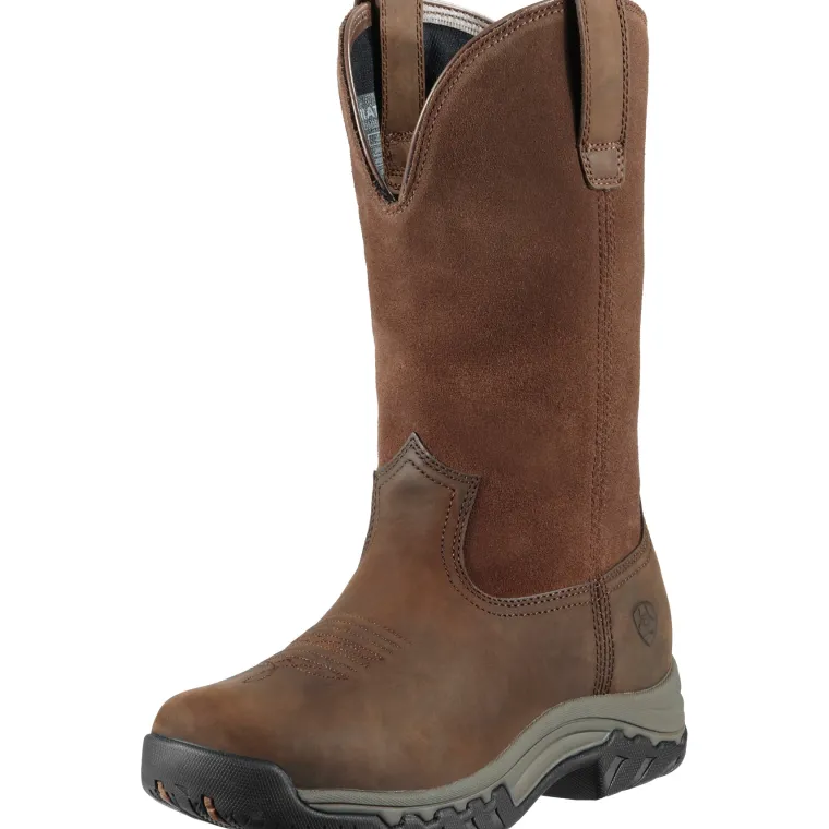 ariat-ladies-terrain-pull-on-h-yzqxmpLa-0.webp Online ARIAT ® Ladies′ Terrain Pull-On H2O Boots Distressed Brown