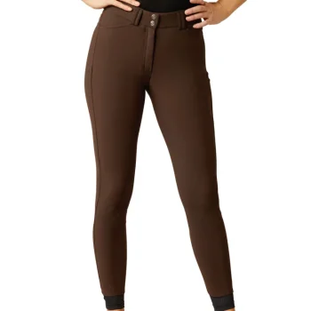 Fashion ARIAT-APPAREL Ariat® Ladies’ Tri Factor Vivacity Half-Grip Breech
