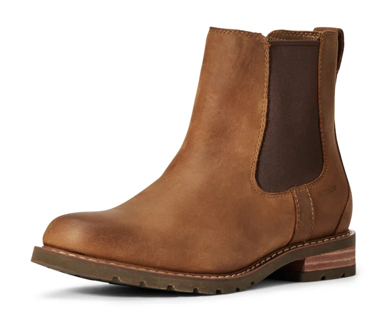 ariat-ladies-wexford-waterproo-aLpdeixn-1.webp Online ARIAT ® Ladies’ Wexford Waterproof Chelsea Boots