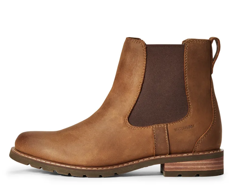 ariat-ladies-wexford-waterproo-aLpdeixn-9.webp Online ARIAT ® Ladies’ Wexford Waterproof Chelsea Boots