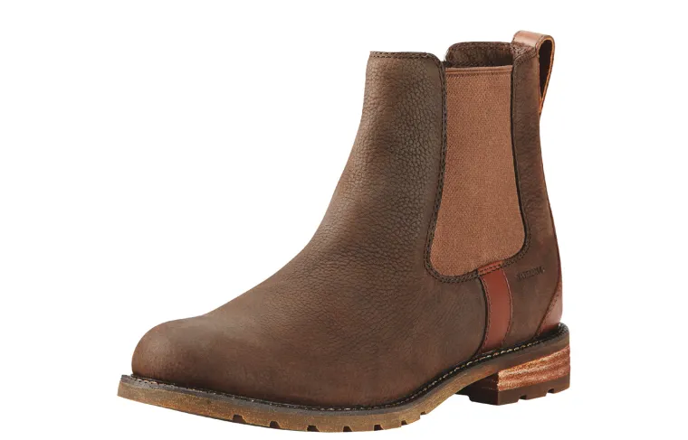 ariat-ladies-wexford-waterproo-qequAZaR-1.webp New ARIAT ® Ladies’ Wexford Waterproof Chelsea Boots