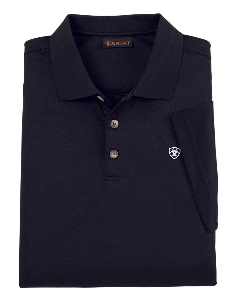 ariat-mens-tek-polo-shirt-lcqlsRQp-2.webp Clearance ARIAT-APPAREL Ariat® Men's Tek Polo Shirt