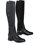 Fashion ARIAT ® Scout Half Chap Black