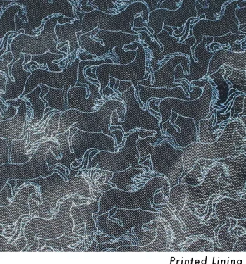 Outlet ARIAT-ACCESSORIES Ariat® Team Helmet Bag Navy