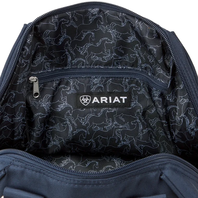 ariat-team-helmet-bag-WdQFiAvr-3.webp Outlet ARIAT-ACCESSORIES Ariat® Team Helmet Bag Navy