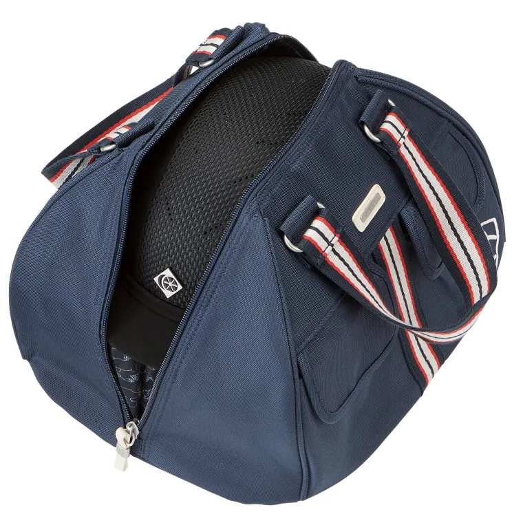 ariat-team-helmet-bag-WdQFiAvr-4.webp Outlet ARIAT-ACCESSORIES Ariat® Team Helmet Bag Navy