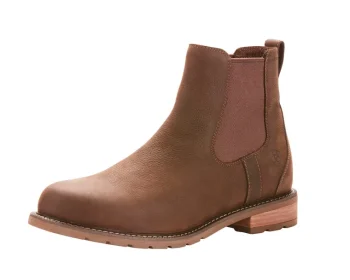 Hot ARIAT ®Men’s Wexford H2O Boots Java