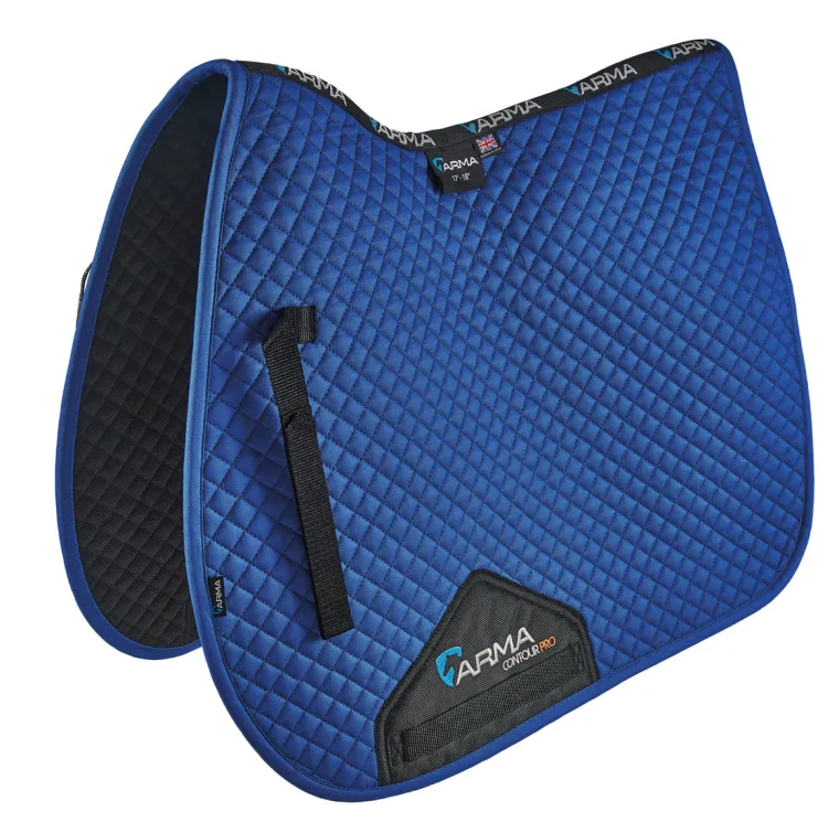 arma-all-purpose-saddle-pad-nJbqpSfZ-1.webp Sale SHIRES EQUESTRIAN ARMA All-Purpose Saddle Pad