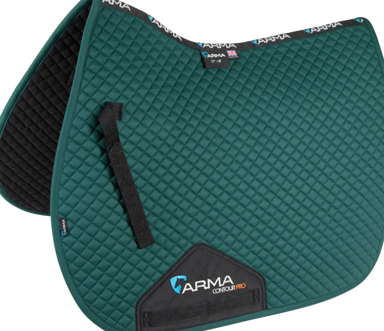 arma-all-purpose-saddle-pad-nJbqpSfZ-2.webp Sale SHIRES EQUESTRIAN ARMA All-Purpose Saddle Pad