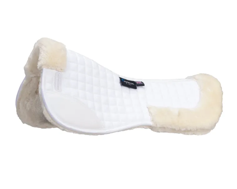 arma-deluxe-cotton-half-pad-iSHvssLp-1.webp New SHIRES EQUESTRIAN ARMA Deluxe Cotton Half Pad